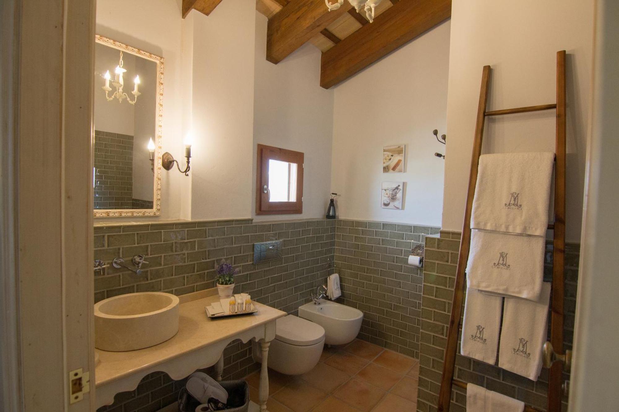 La Mozaira Hotell Alboraia Exteriör bild