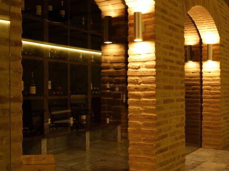 La Mozaira Hotell Alboraia Exteriör bild